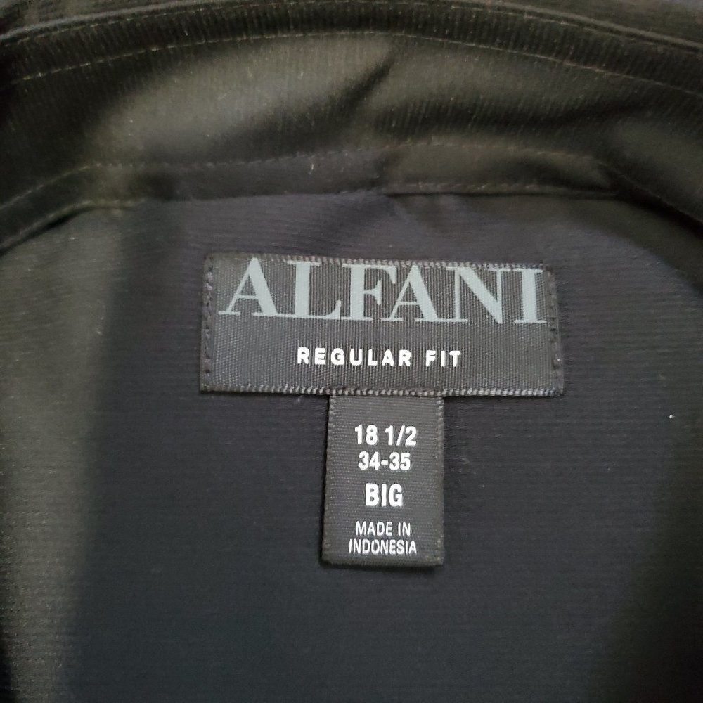 Alfani men's dress shirt - Picture 3 of 6
